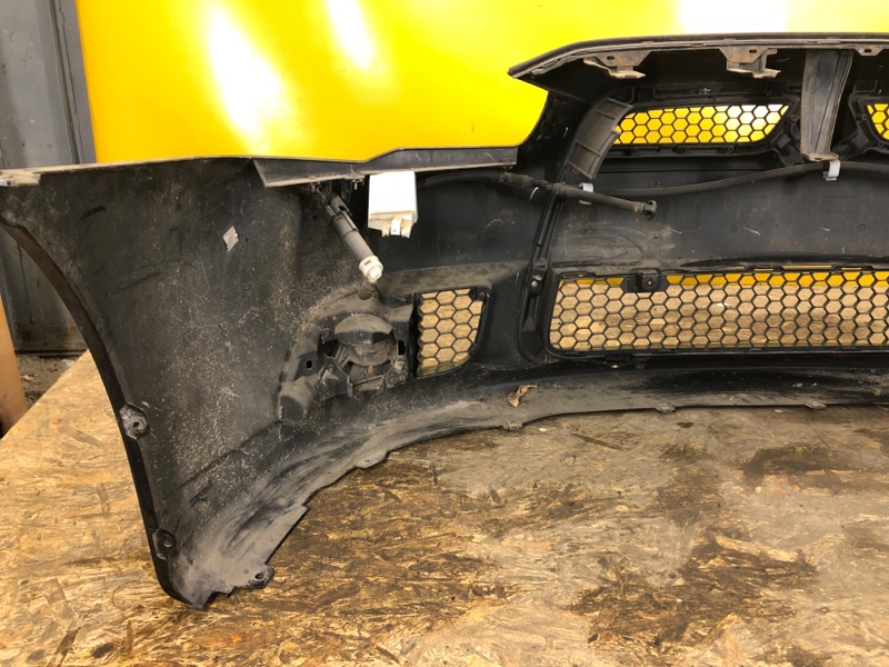 Бампер передний LANCER X 10 07-15 Бампер передний LANCER X 10 07-15