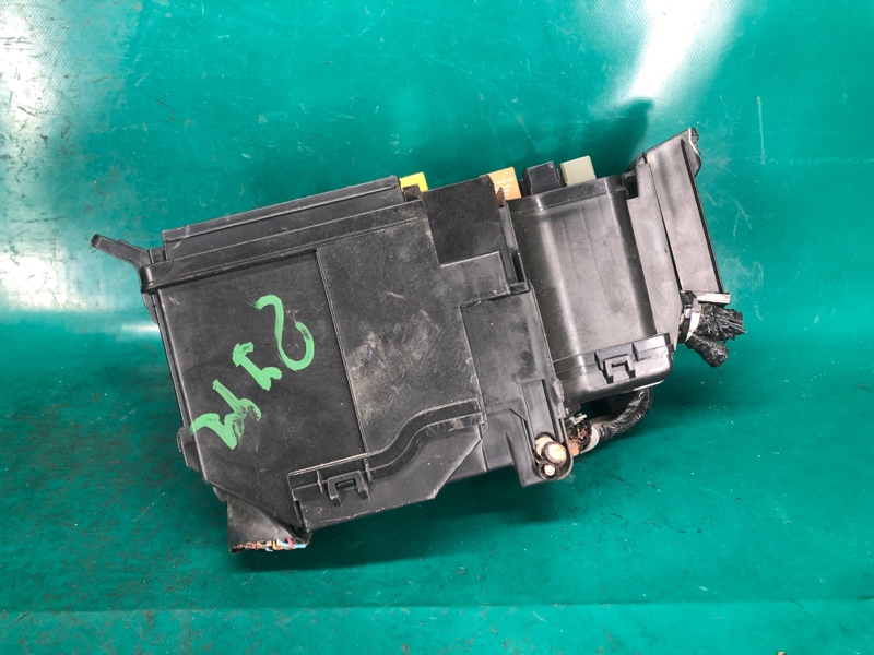 Блок предохранителей моторный отсек MAZDA 3 BM 13-19 2.0L 4