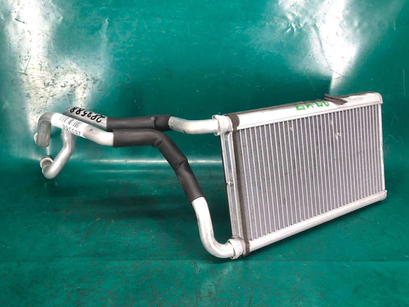 Запчасть радиатор печки MAZDA 3 BM 13-19 2017 2.0L 4 BJS7-61-A10A Б/У Радиатор печки MAZDA 3 BM 13-19 2017 2.0L 4 BJS7-61-A10A Б/У