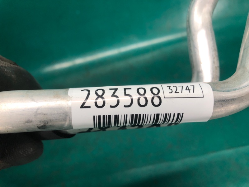 Радиатор печки MAZDA 3 BM 13-19 2.0L 4 Радиатор печки MAZDA 3 BM 13-19 2.0L 4