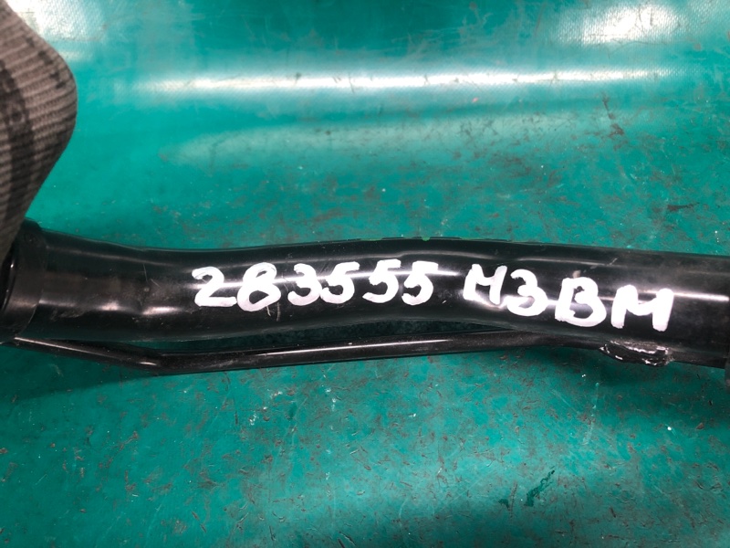 Горловина топливного бака 3 BM 13-19 2017 2.0L 4 Горловина топливного бака 3 BM 13-19 2017 2.0L 4