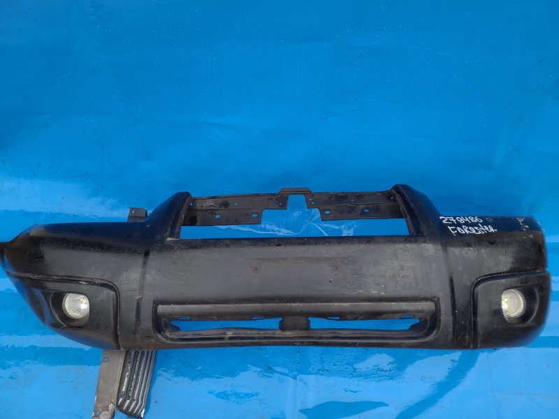 Бампер передний SUBARU FORESTER SG 02-07 57704SA070 Б/У
