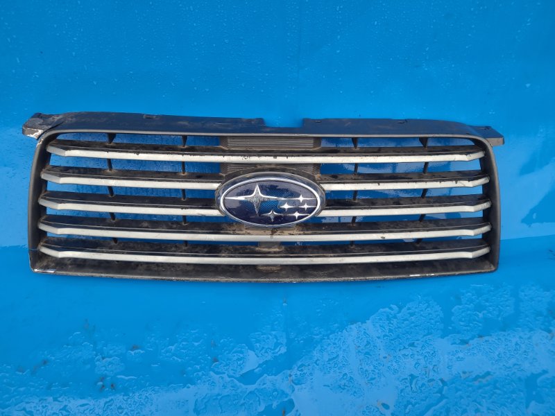 Бампер передний FORESTER SG 02-07