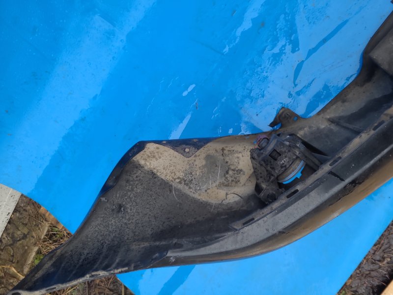 Бампер передний FORESTER SG 02-07