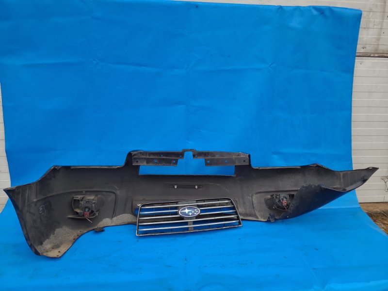 Бампер передний FORESTER SG 02-07