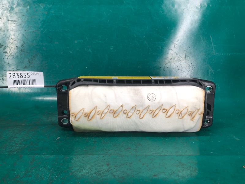 Подушка безопасности пассажира VOLKSWAGEN PASSAT B7 11-15 11/2011 CBTA 2.5L 561 880 204 A Б/У