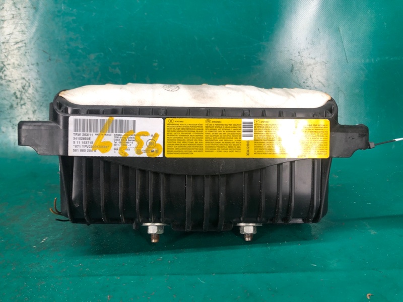 Подушка безопасности пассажира PASSAT B7 11-15 11/2011 CBTA 2.5L