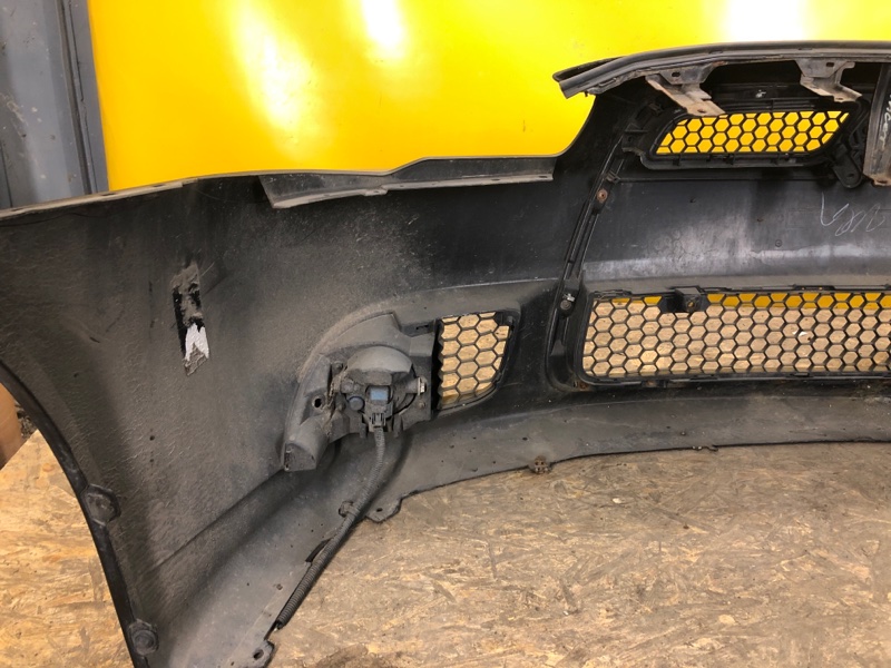 Бампер передний LANCER X 10 07-15