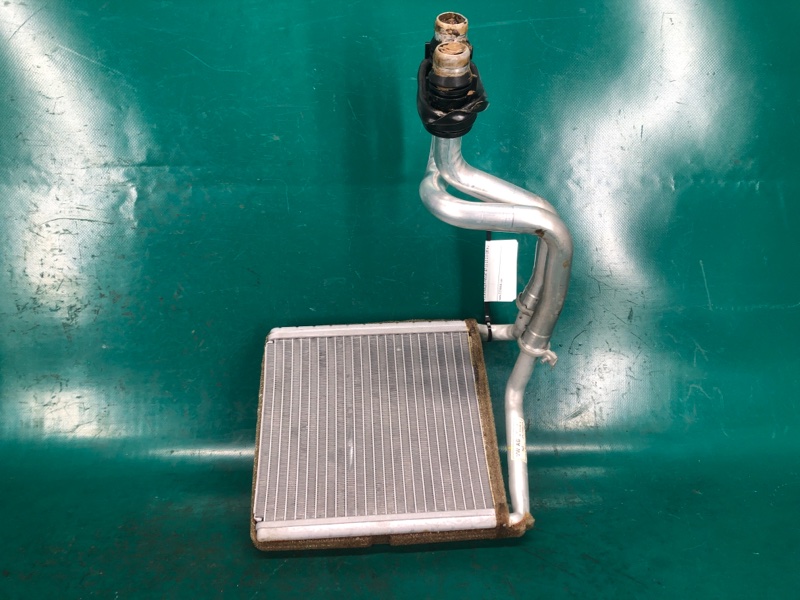 Радиатор печки PASSAT B7 11-15 11/2011 CBTA 2.5L Радиатор печки PASSAT B7 11-15 11/2011 CBTA 2.5L