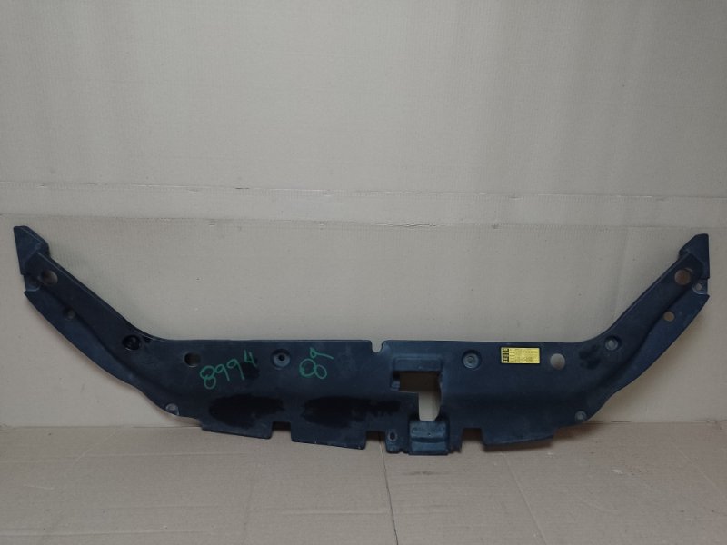 Накладка замка капота TOYOTA RAV4 05-12 2008 3.5 2GR-FE 53289-42020 Б/У