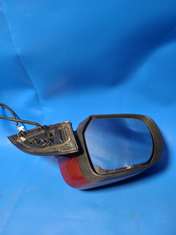 Зеркало левое NISSAN LEAF 10-17
