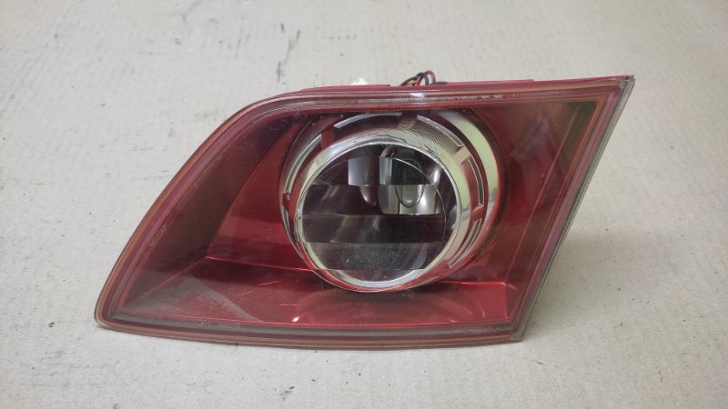 Фонарь внутренний правый INFINITI FX S50 03-08 2005 3.5 VQ35DE 26540-CG000 Б/У