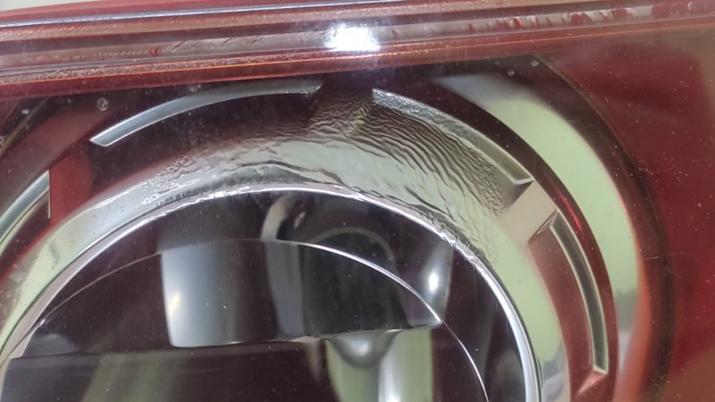 Фонарь внутренний правый FX S50 03-08 2005 3.5 VQ35DE