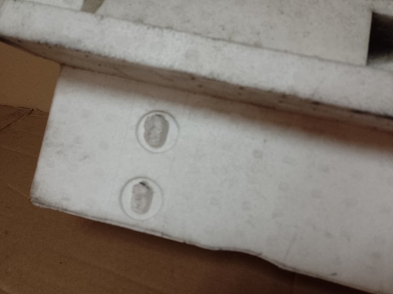 Наполнитель бампера задний FX S50 03-08 2004 3.5 VQ35DE Наполнитель бампера задний FX S50 03-08 2004 3.5 VQ35DE