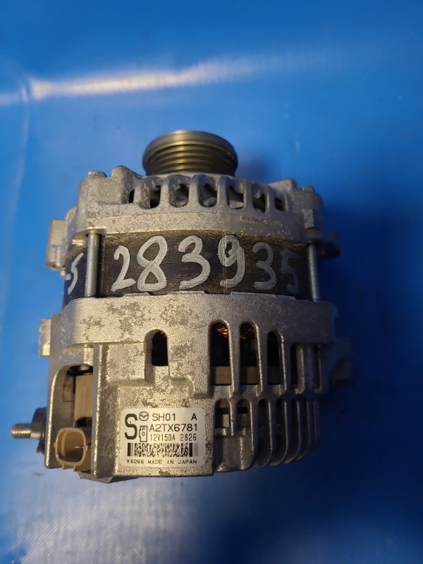 Генератор MAZDA CX-5 (KE) 11-17 SH01-18-300 Б/У