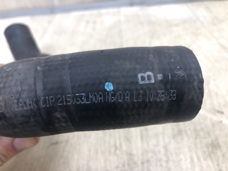 Патрубок системы охлаждения NV200 USA 13- 2020 M20XUS 2.0 MR20DE