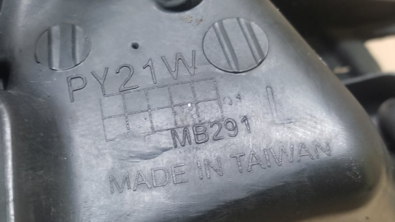 Фара левая LANCER 4/5/6/7/8 88-02