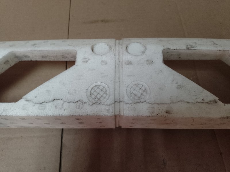 Наполнитель бампера задний M25/M37/M56/Q70/M35H 10-16