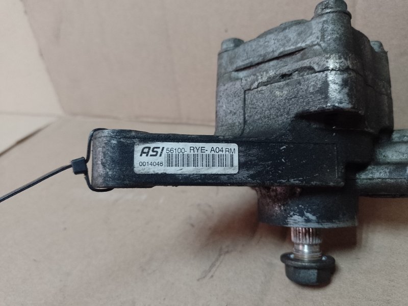 Насос ГУР MDX (YD2) 06-13 YD2 3.7