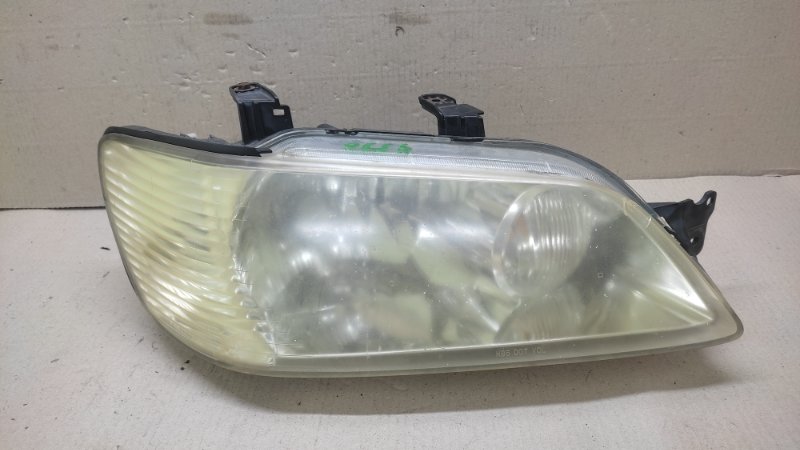 Фара правая MITSUBISHI LANCER 4/5/6/7/8 88-02 MR972590 Б/У