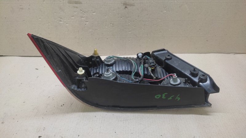 Фонарь наружный правый LANCER 4/5/6/7/8 88-02