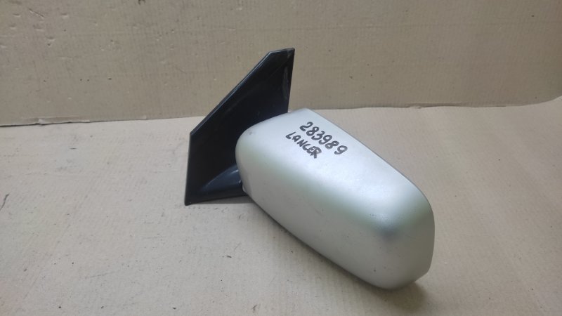 Зеркало левое MITSUBISHI LANCER IX 9 03-07