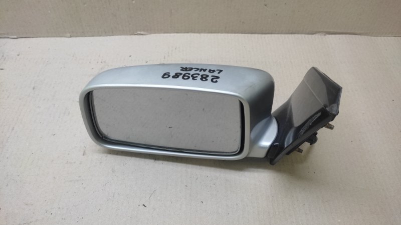 Зеркало левое MITSUBISHI LANCER IX 9 03-07 MN154651RA Б/У