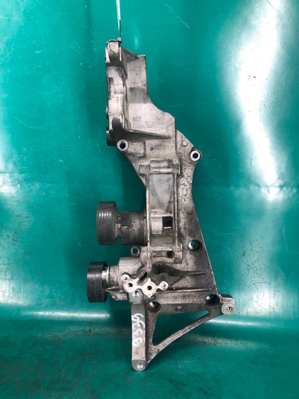 Натяжитель ремня генератора PASSAT B7 11-15 11/2011 CBTA 2.5L