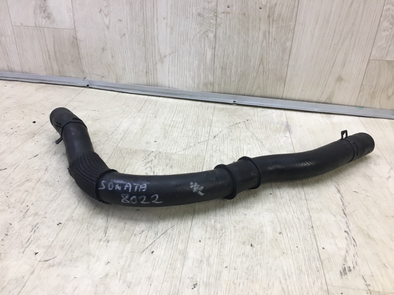 Патрубок системы охлаждения SONATA YF 10-14 2012 YF 2.4 G4KK Патрубок системы охлаждения SONATA YF 10-14 2012 YF 2.4 G4KK