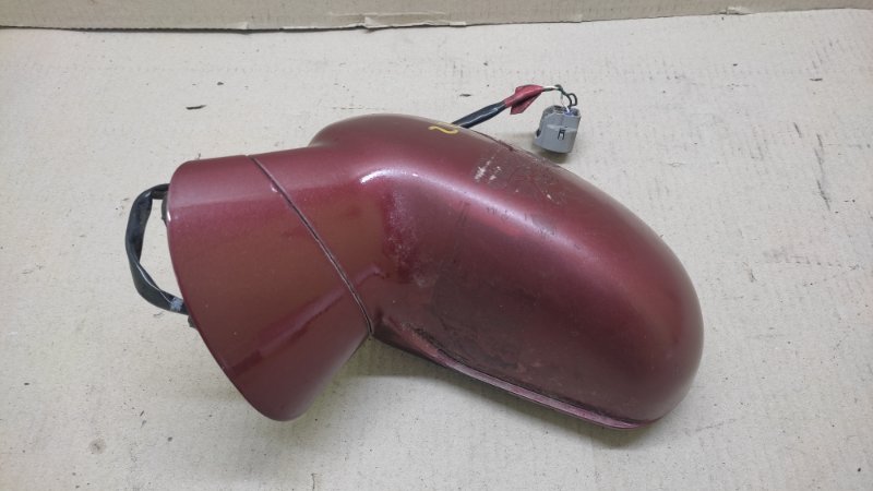 Зеркало левое ECLIPSE 05-08 2006 COUPE 2.4