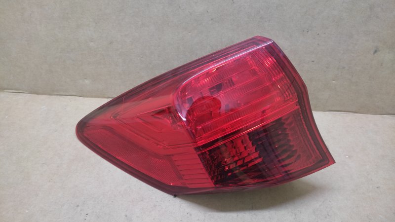 Запчасть фонарь наружный левый ACURA RDX 12-19 2015 Внедорожник 3.5 33550-TX4-A01 Б/У Фонарь наружный левый ACURA RDX 12-19 2015 Внедорожник 3.5 33550-TX4-A01 Б/У