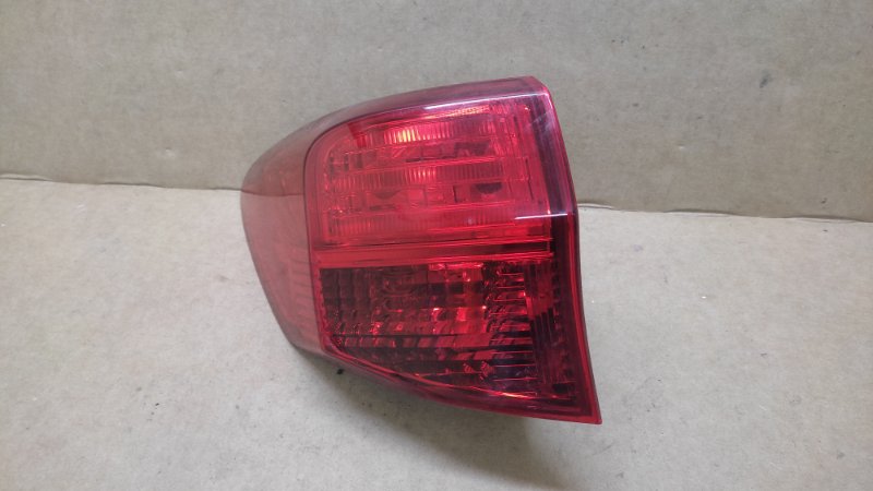 Фонарь наружный левый RDX 12-19 2015 Внедорожник 3.5 Фонарь наружный левый RDX 12-19 2015 Внедорожник 3.5