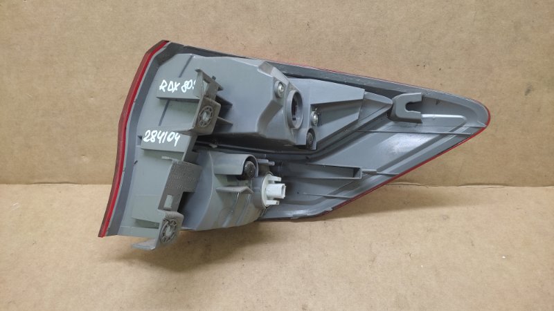 Фонарь наружный левый ACURA RDX 12-19 Внедорожник 3.5 Фонарь наружный левый ACURA RDX 12-19 Внедорожник 3.5