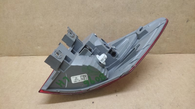 Фонарь наружный левый RDX 12-19 2015 Внедорожник 3.5 Фонарь наружный левый RDX 12-19 2015 Внедорожник 3.5