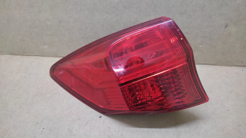 Запчасть фонарь наружный левый ACURA RDX 12-19 2015 3.5 33550-TX4-A01 Б/У Фонарь наружный левый ACURA RDX 12-19 2015 3.5 33550-TX4-A01 Б/У