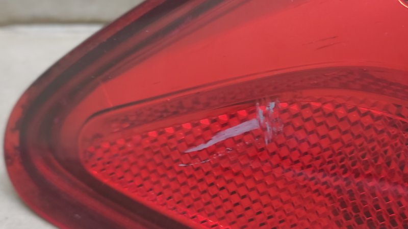 Фонарь наружный левый RDX 12-19 2015 3.5 Фонарь наружный левый RDX 12-19 2015 3.5