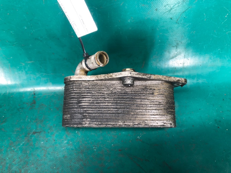 Теплообменник двигателя PASSAT B7 11-15 11/2011 CBTA 2.5L