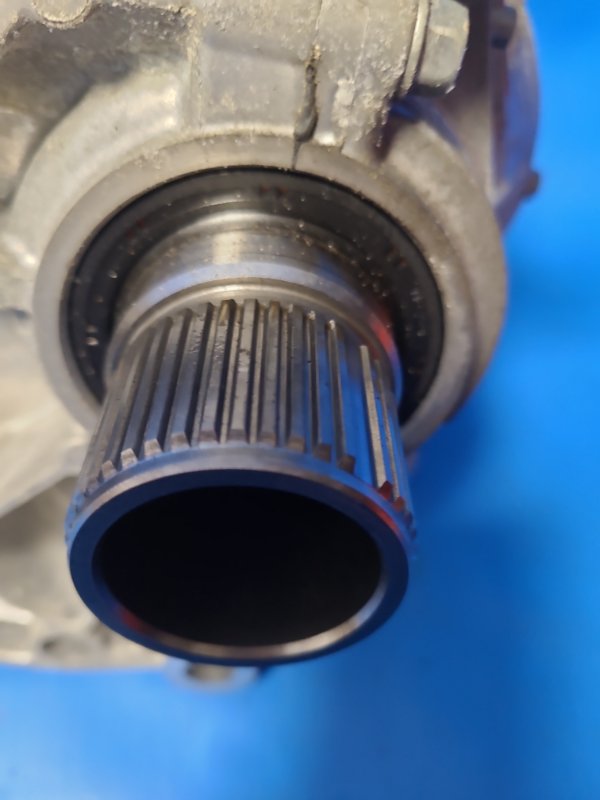 Раздаточная коробка CX-5 (KE) 11-17