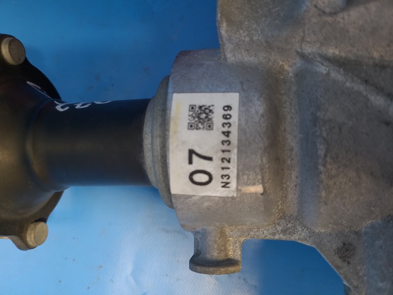 Раздаточная коробка CX-5 (KE) 11-17