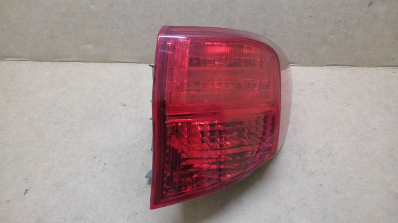 Фонарь наружный правый RDX 12-19 Фонарь наружный правый RDX 12-19