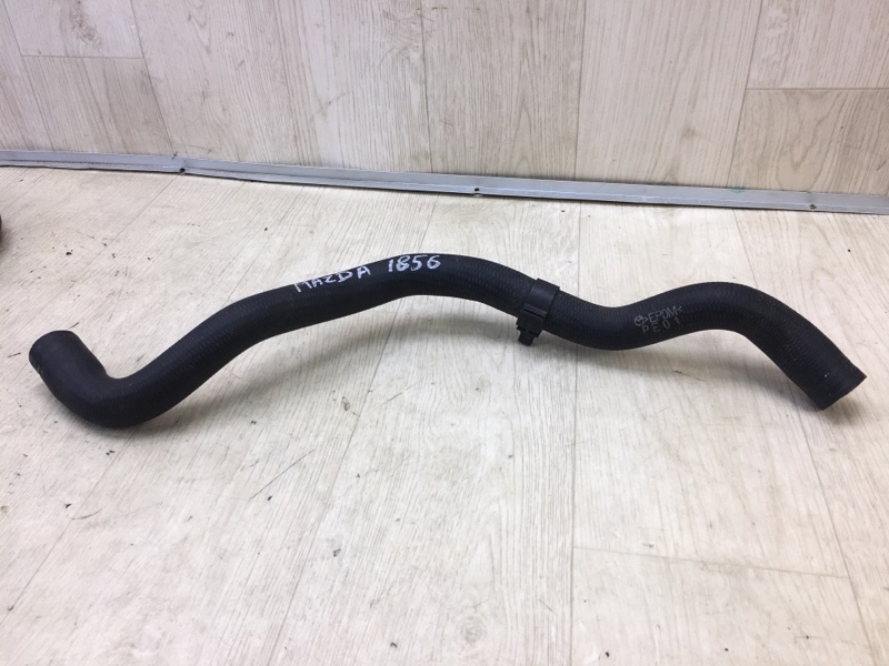 Патрубок системы охлаждения MAZDA 3 BM 13-19 2014 BM 2.0 PE-VPS PEAR1518Y Б/У