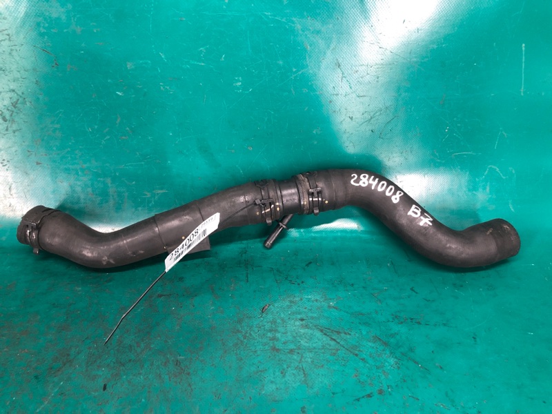 Патрубок системы охлаждения VOLKSWAGEN PASSAT B7 11-15 11/2011 CBTA 2.5L 5C0 122 101 S Б/У