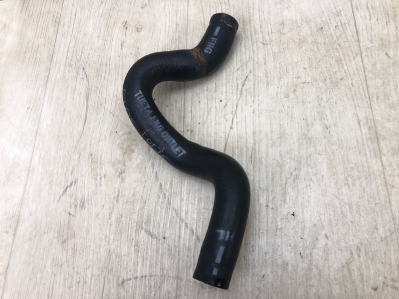 Патрубок системы охлаждения KIA FORTE/CERATO TD 08-13 TD 2.0 G4KD