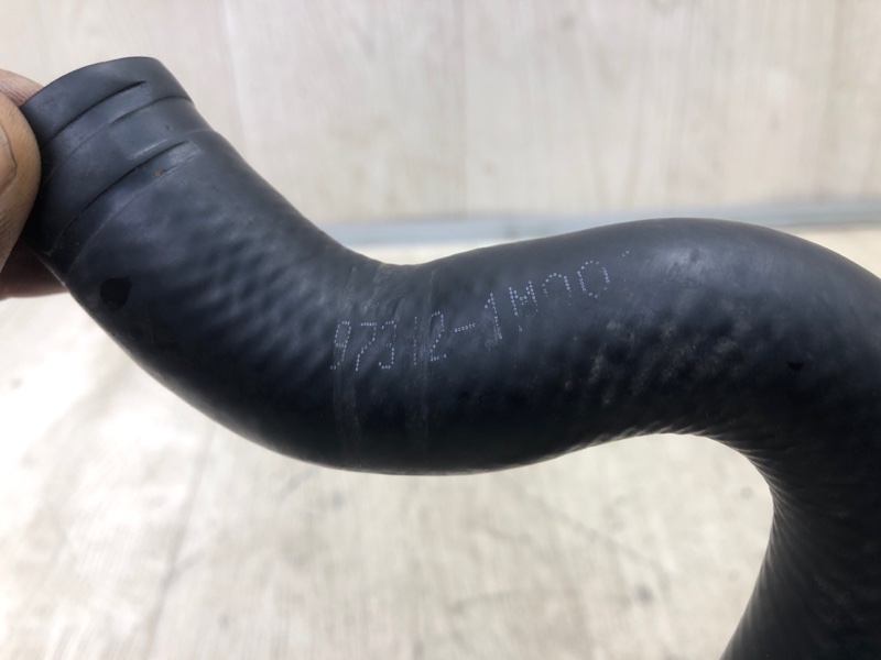 Патрубок системы охлаждения FORTE/CERATO TD 08-13 2010 TD 2.0 G4KD