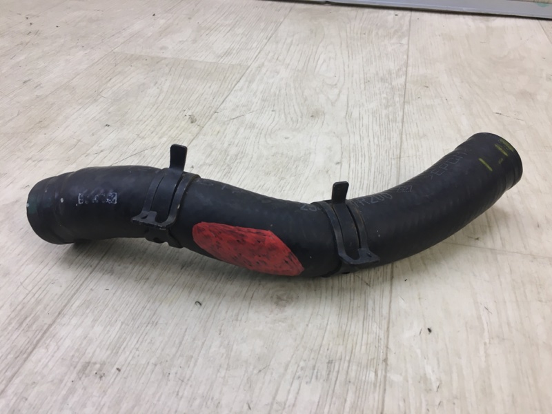 Патрубок системы охлаждения HYUNDAI ACCENT RB 10- 2012 RB 1.6 G4FD 25411-1R200 Б/У
