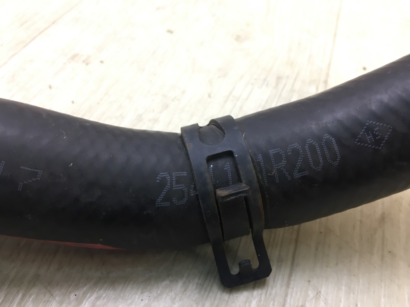 Патрубок системы охлаждения HYUNDAI ACCENT RB 10- RB 1.6 G4FD