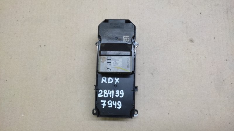 Блок управления стеклоподъемниками RDX 12-19 2015 3.5