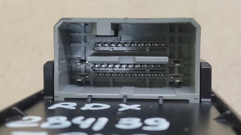 Блок управления стеклоподъемниками ACURA RDX 12-19 3.5