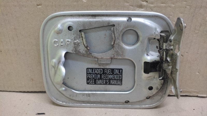 Лючок топливного бака RDX 12-19 2015 3.5