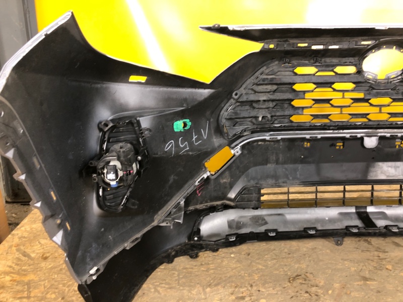 Бампер передний RAV4 18- Бампер передний RAV4 18-